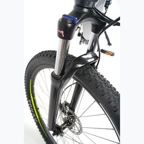 LOVELEC Sargo 36V 15Ah 540Wh grey/black electric bicycle