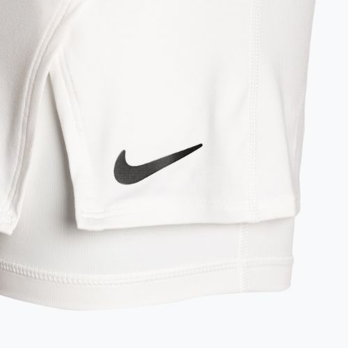 Nike Court Dri-Fit Victory Straight tennis skirt white/black