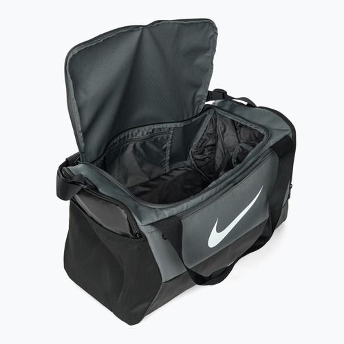 Nike Brasilia training bag 9.5 41 l grey/white