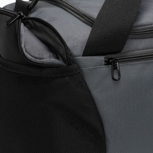 Nike Brasilia training bag 9.5 41 l grey/white