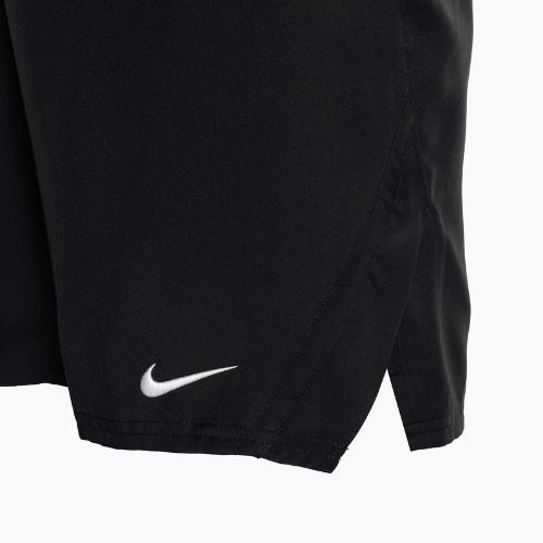 Men's Nike Court Dri-Fit Victory 9" tennis shorts FD5384 black/white