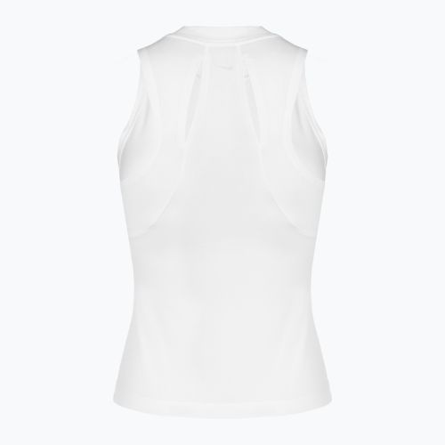 Women's tennis tank top Nike Court Dri-Fit Advantage Tank white/black