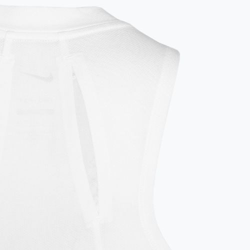 Women's tennis tank top Nike Court Dri-Fit Advantage Tank white/black