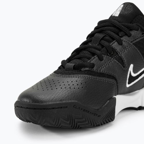 Women's tennis shoes Nike Court Lite 4 Clay black/white