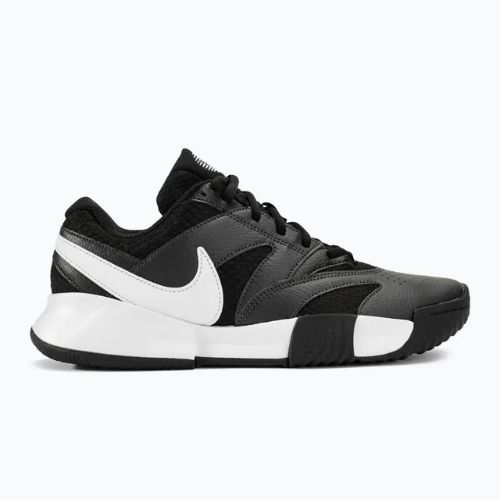 Men's tennis shoes Nike Court Lite 4 Clay black/white