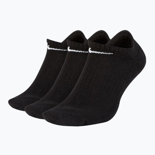 Nike Everyday Cushioned Training Socks 3 pairs black/white