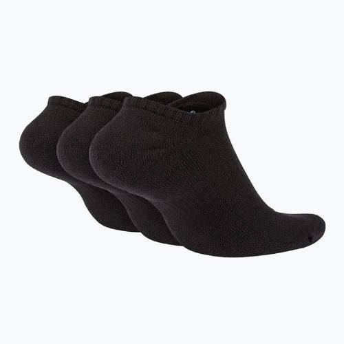 Nike Everyday Cushioned Training Socks 3 pairs black/white