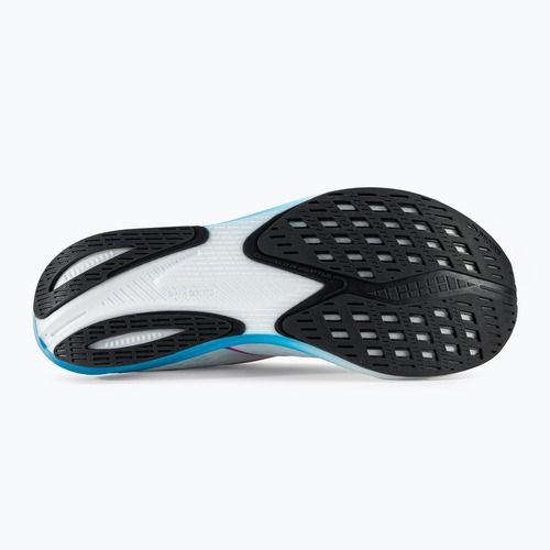 Brooks Hyperion men's running shoes white/blue/pink