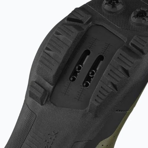 Men's MTB cycling shoes Fizik Terra Atlas army/black