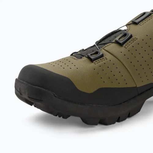 Men's MTB cycling shoes Fizik Terra Atlas army/black