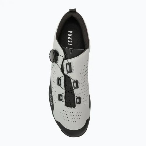Men's MTB cycling shoes Fizik Terra Atlas grey/black