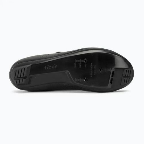 Men's road shoes Fizik Vento Omna black/black