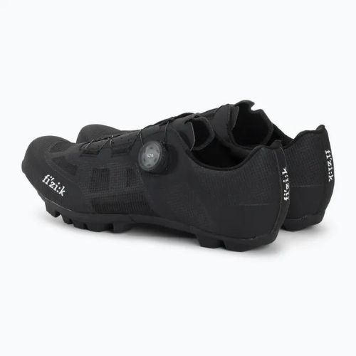 Men's MTB cycling shoes Fizik Vento Proxy black/black