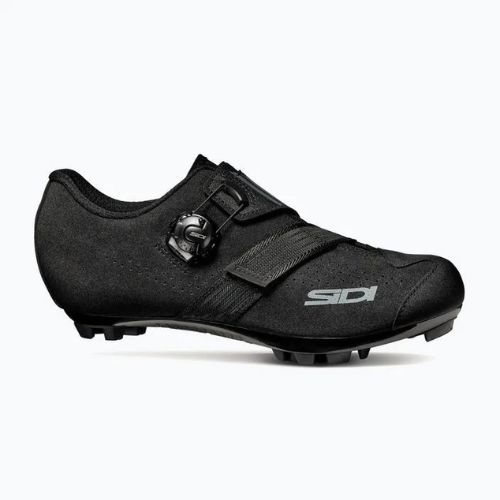 Men's MTB cycling shoes Sidi MTB Aertis black/black