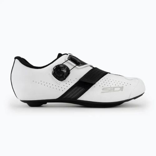 Sidi Prima men's road shoes white/black