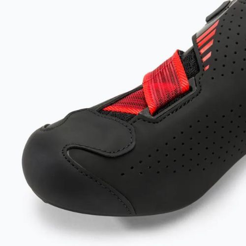 Sidi Prima black/red men's road shoes