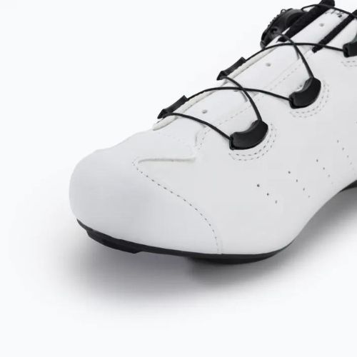 Sidi Fast 2 white/grey men's road shoes
