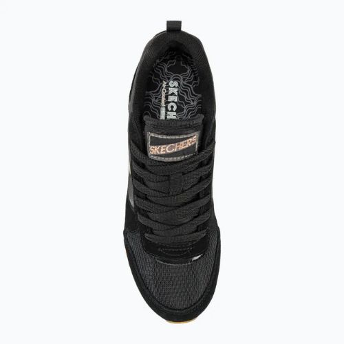 SKECHERS women's shoes Og 85 Goldn Gurl black