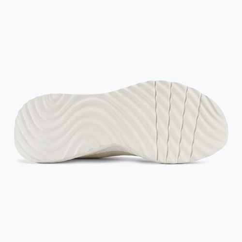 Women's SKECHERS Bobs Squad Chaos Face Off white/white shoes
