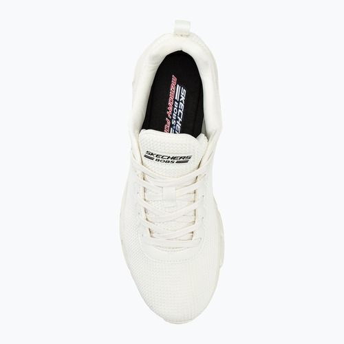 Women's shoes SKECHERS Bobs B Flex Visionary Essence white