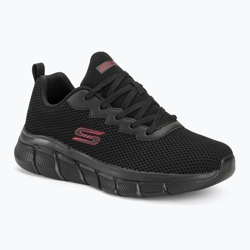 Men's shoes SKECHERS Bobs B Flex Chill Edge black