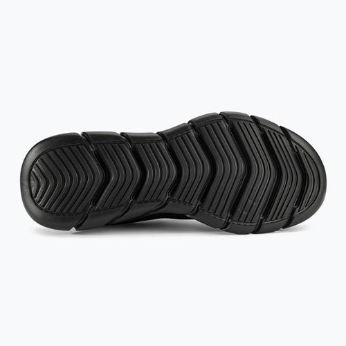 Men's shoes SKECHERS Bobs B Flex Chill Edge black
