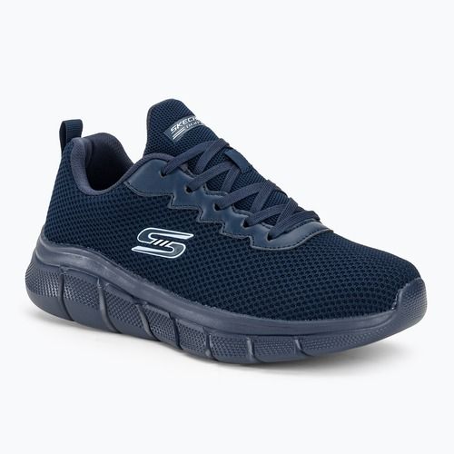 Men's shoes SKECHERS Bobs B Flex Chill Edge navy