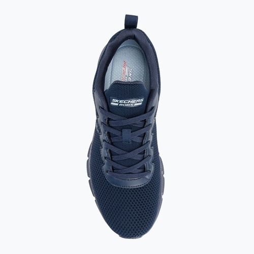 Men's shoes SKECHERS Bobs B Flex Chill Edge navy