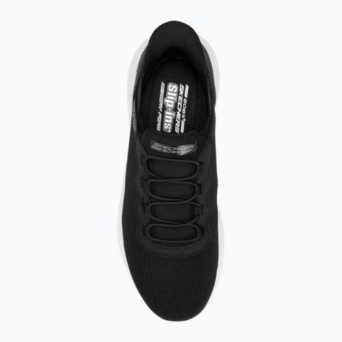 Men's shoes SKECHERS Bobs Squad Chaos Daily Hype black