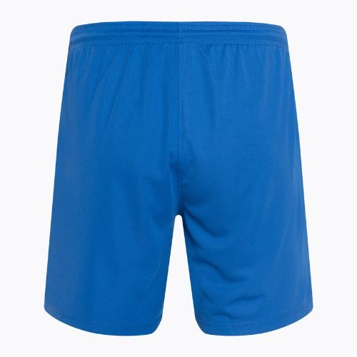 Women's Nike Dri-FIT Park III Knit Football Shorts royal blue/white