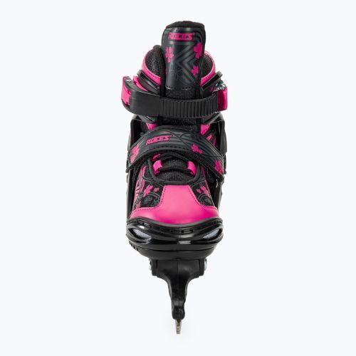 Roces Jokey Ice 3.0 Girl children's skates black/pink