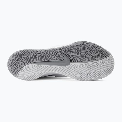 Nike Zoom Hyperace 3 volleyball shoes photon dust/mtlc silver-white