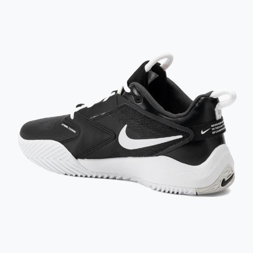 Nike Zoom Hyperace 3 volleyball shoes black/white-anthracite