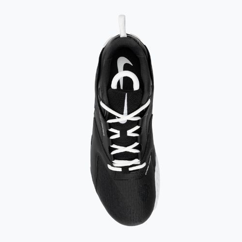 Nike Zoom Hyperace 3 volleyball shoes black/white-anthracite