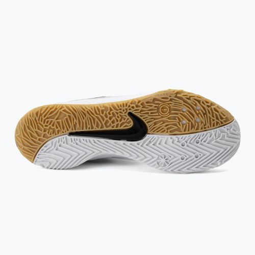 Nike Zoom Hyperace 3 volleyball shoes white/black-photon dust