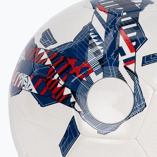 PUMA Orbit 6 FanwearCapsule MS football puma white/puma team royal/puma red size 5