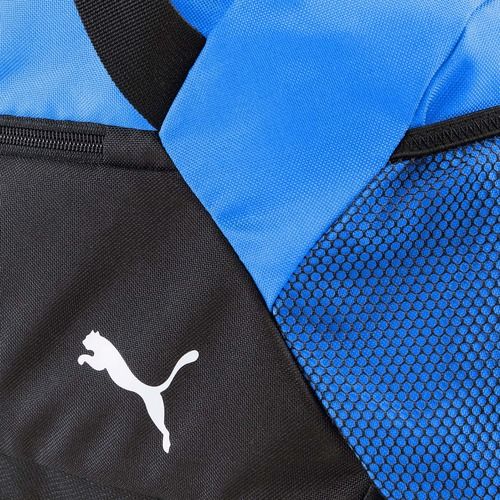 PUMA Teamgoal 55 l electric blue lemonade/puma black training bag
