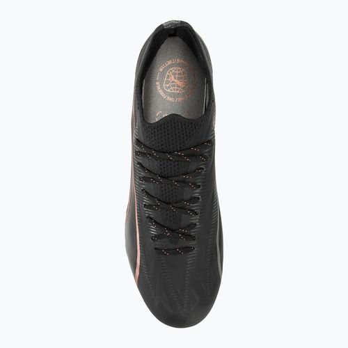 PUMA Ultra Ultimate FG/AG football boots puma black/copper rose