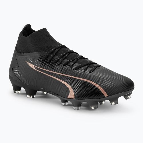 PUMA Ultra Pro FG/AG football boots puma black/copper rose