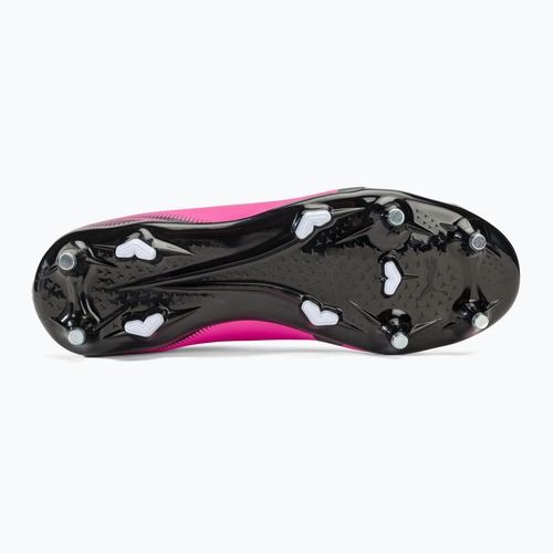 PUMA Ultra Play MxSG football boots poison pink/puma white/puma black