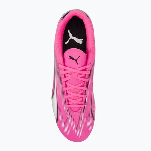 PUMA Ultra Play MxSG football boots poison pink/puma white/puma black