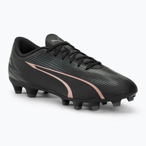 PUMA Ultra Play FG/AG football boots puma black/copper rose