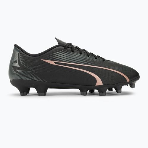 PUMA Ultra Play FG/AG football boots puma black/copper rose