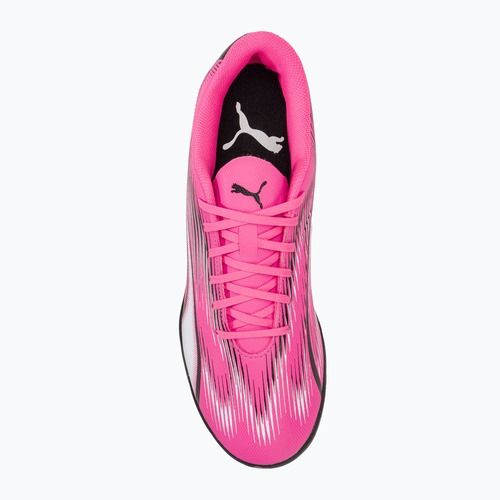 PUMA Ultra Play TT poison pink/puma white/puma black football boots