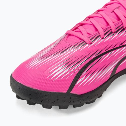 PUMA Ultra Play TT poison pink/puma white/puma black football boots