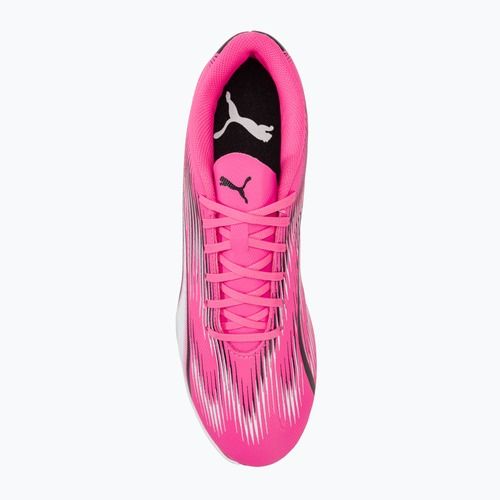 PUMA Ultra Play IT poison pink/puma white/puma black football boots