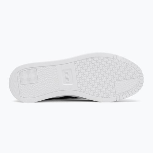 PUMA Carina Street women's shoes puma white/puma black/puma silver