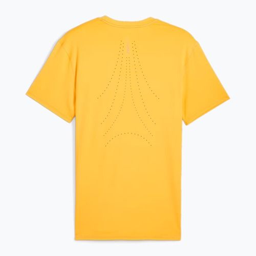 Men's PUMA Cloudspun Tee sun stream running shirt