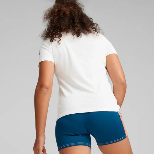 Children's football shirt PUMA Neymar Jr Tee puma white