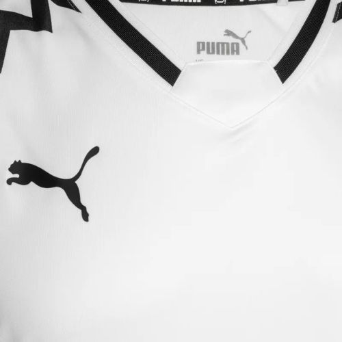 Men's basketball tank top PUMA Hoops Team Game Jersey puma white